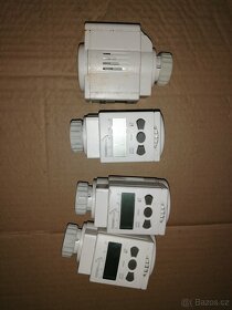 Prodám levně termostatické ventily. - 2