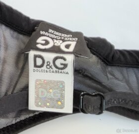 Dolce&Gabbana Podprsenka 75C - 2