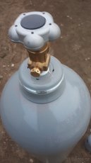 Nova Tlaková láhev co2 20kg - 2