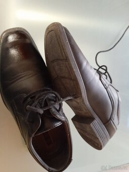 Chlapecké společenské boty - 2