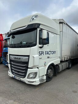 DAF XF 480 FT 106 SSC Low Deck mega - 2