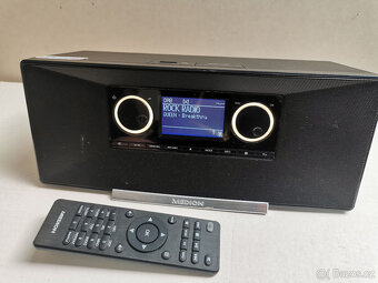 Medion internetové rádio - 2