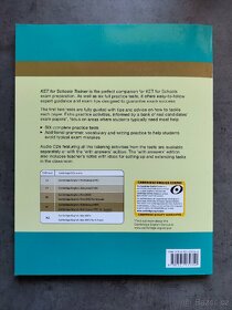 KET for schools trainer - pracovní sešit - 2