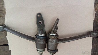 Volha 24 - pomocné rejdové čepy - 2