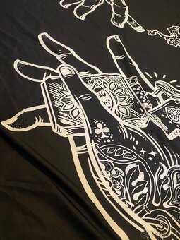 Tapiserie upravené stvoření Adama - 2