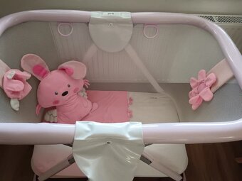 Cestovní postýlka, ohrádka Cam - 2