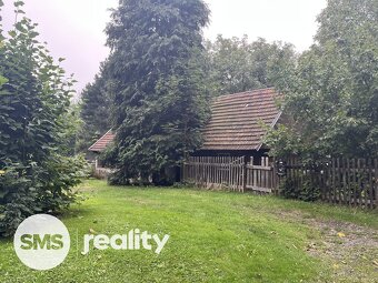 Prodej domu v Raškovicích. - 2