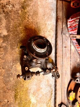 Zadni naprava 4x4 - 2