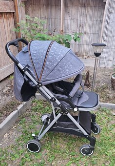 Prodáme dětský kočárek Chipolino - 2