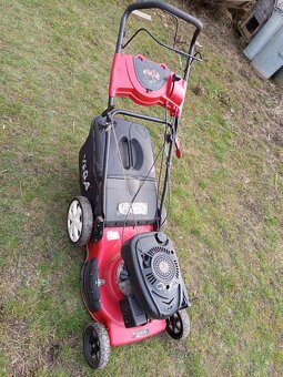 Benzínová sekačka Vega - 2