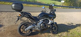 Kawasaki versys 650 - 2