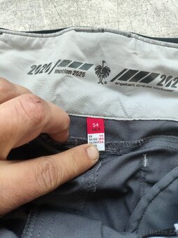 Montérky 52 s laclem bert - 2