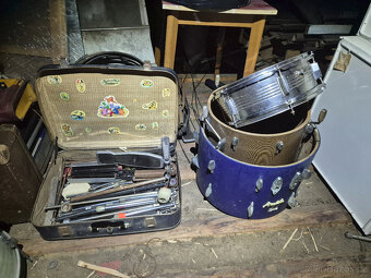 BICÍ SADA AMATI - 2