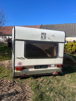 Obytny karavan bez dokladu - 2