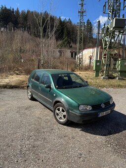 Prodám Golf IV TDI - 2