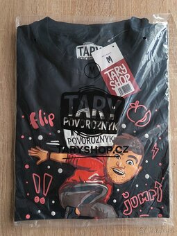 Tričko Tary Jump - 2