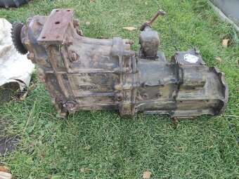 Tatra 805 převodovku - 2