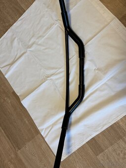 Řídítka na Harley Davidson - 2