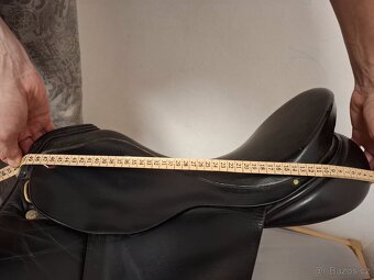 Drezurni sedlo albion - 2