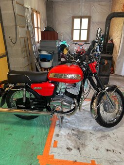 JAWA 350 Konopnice - 2