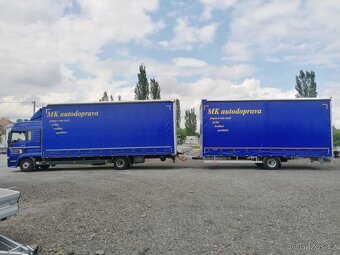 Řidič (ka) skupiny C+E - 2