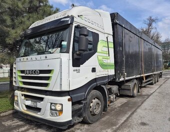 Iveco Stralis 440 ST - 2