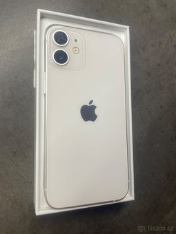 IPhone 12 mini, bílý, 128 GB - 2