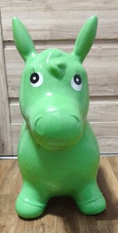 Skákací kůň - 2