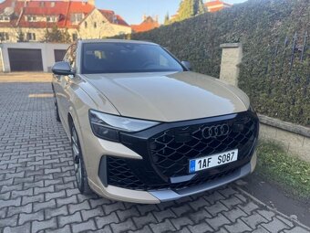Audi RS Q8,PERFORMANCE 640PS -ČR-FULL-TOP - 2