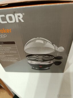 Vařič vajec Sencor - 2