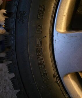 Kola Škoda octavia 2 - 2