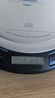 Discman Panasonic - 2