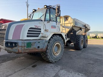 Nákladní auto TEREX - DOHODA, OL - 2