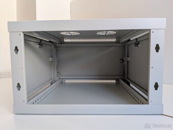 Rack Extralink 6U 600×600 ASP - 2