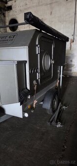 Karavan, bydlík, caravanbox - 2