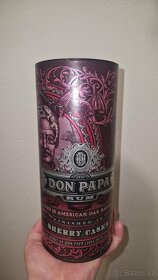 Rum Don papa sherry casks - 2