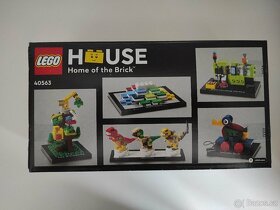 LEGO® VIP 40563 Pocta LEGO® House - 2