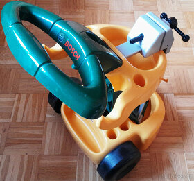 dětský vozík nářadí Bosch klein, míčky na hraní - 2