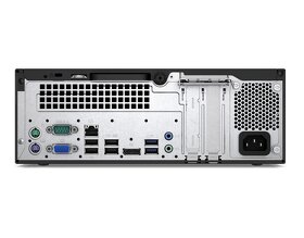 Počítač HP 400 / Intel i5 / 8 GB RAM / SSD 240 GB / Win 11 - 2