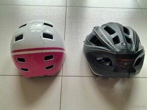 Dámská a dětská helma - 2
