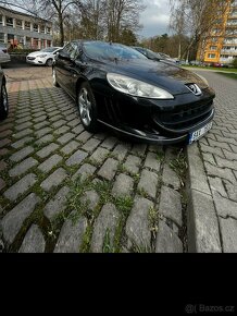 Peugeot 407 coupe 2.2 - 2