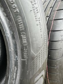 Letní pneu GoodYear EAGLE F1 235/55 R18” DOT 2623 - 2