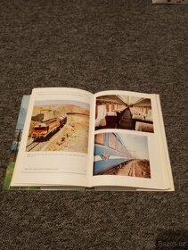 Knihy o železnici - 2