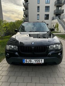 BMW X3 2.0d 4x4 - 2