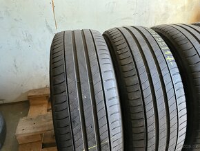LETNI pneu Michelin  205/55/17 celá sada - 2