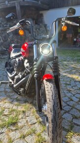 Harley Davidson Dyna Street Bob - 2