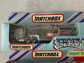 Matchbox Convoy Combination - 2