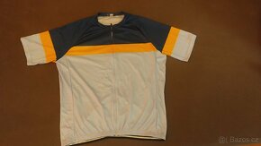 Prodám cyklistický dres XXL - 2