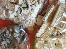 LEGO kostky tříděné set č.1 - 2