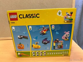 LEGO Classic 11003 Kostky s očima - 2